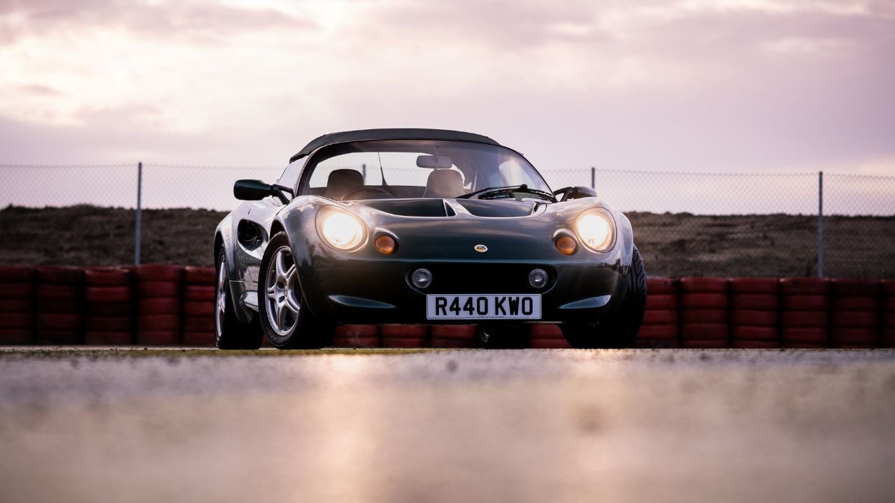 Lotus Elise S1 Mk1