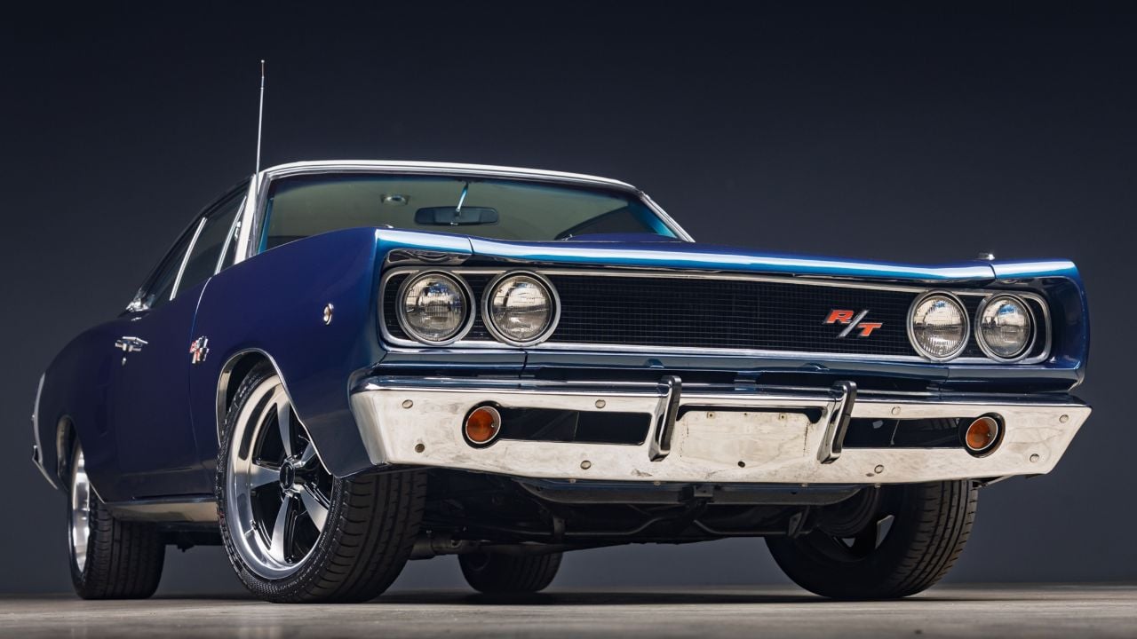 1968 Dodge Coronet R/T