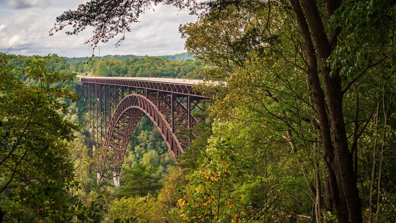 New River Gorge Bridge
