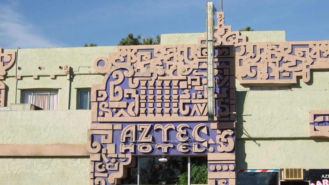 Aztec Hotel