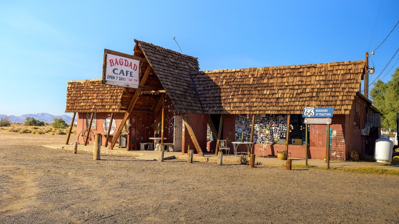 Bagdad Cafe
