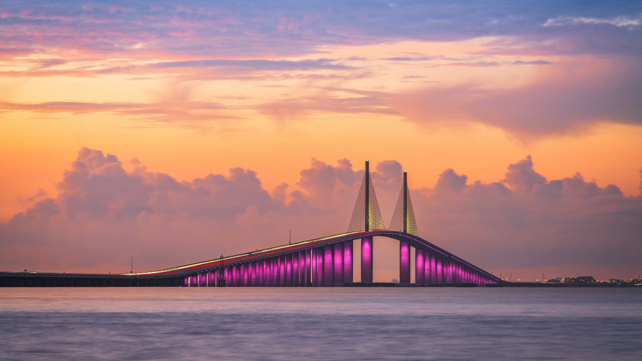 Sunshine Skyway Bridge