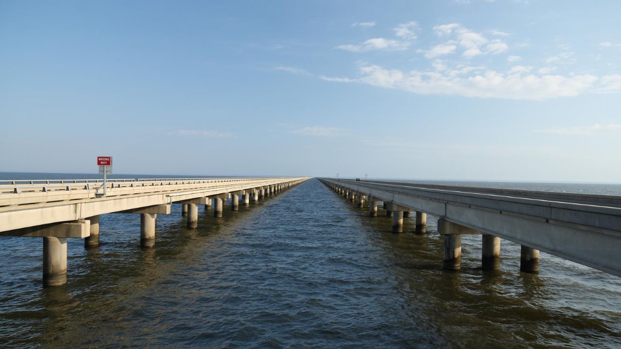 Lake Pontchartrain Causeway