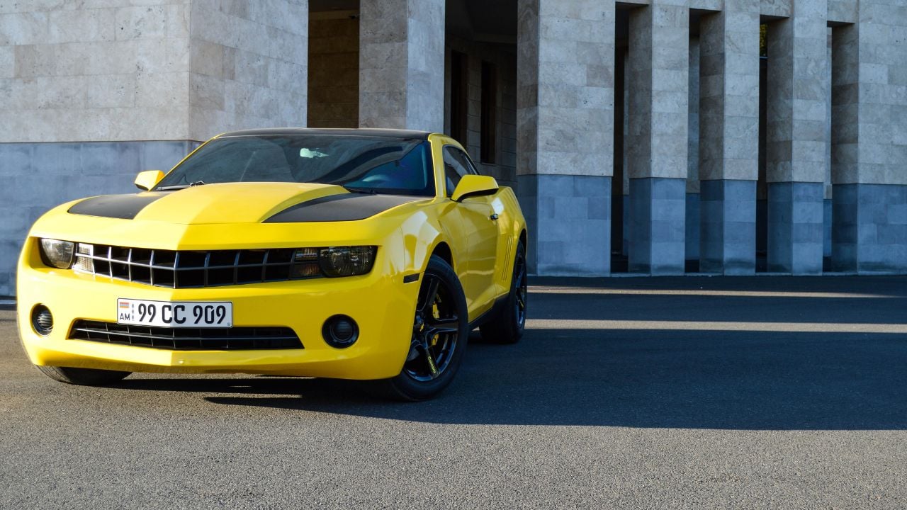Chevrolet Camaro