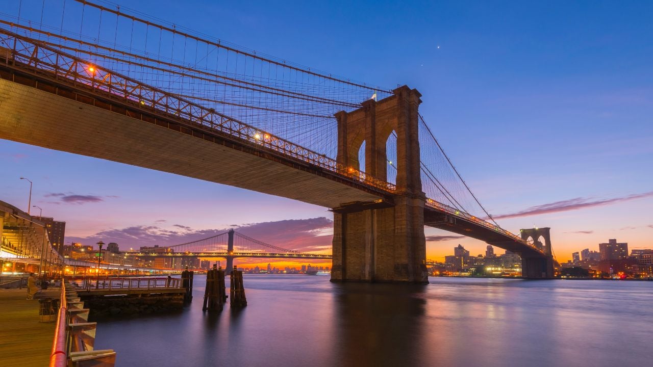 Brooklyn Bridge