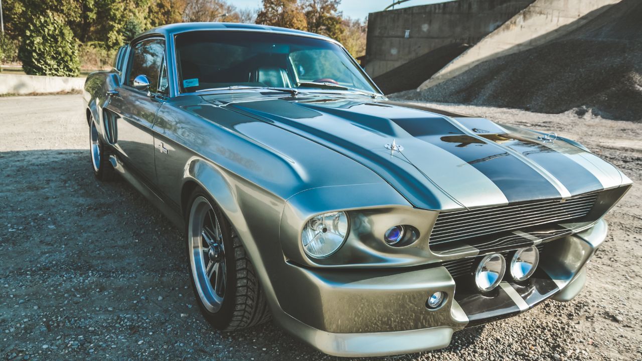 Eleanor - 1967 Shelby GT500