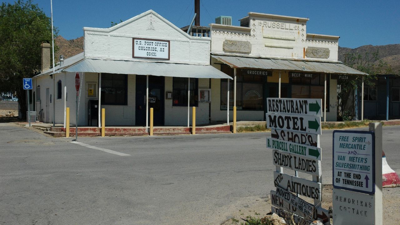 Chloride, Arizona