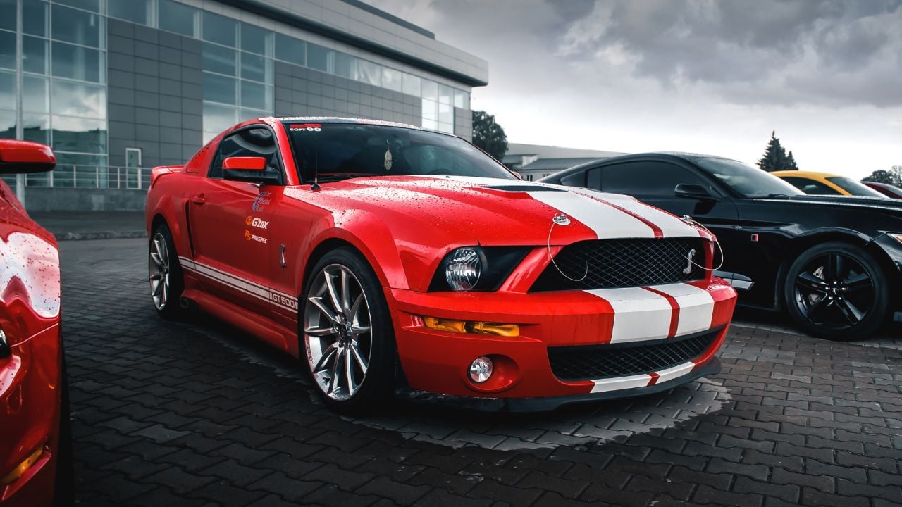 2007 Shelby GT500