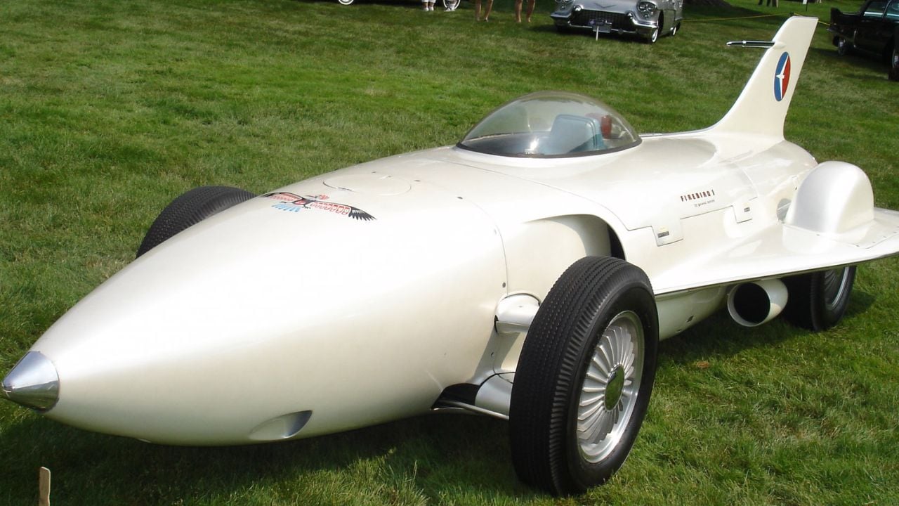 GM Firebird I