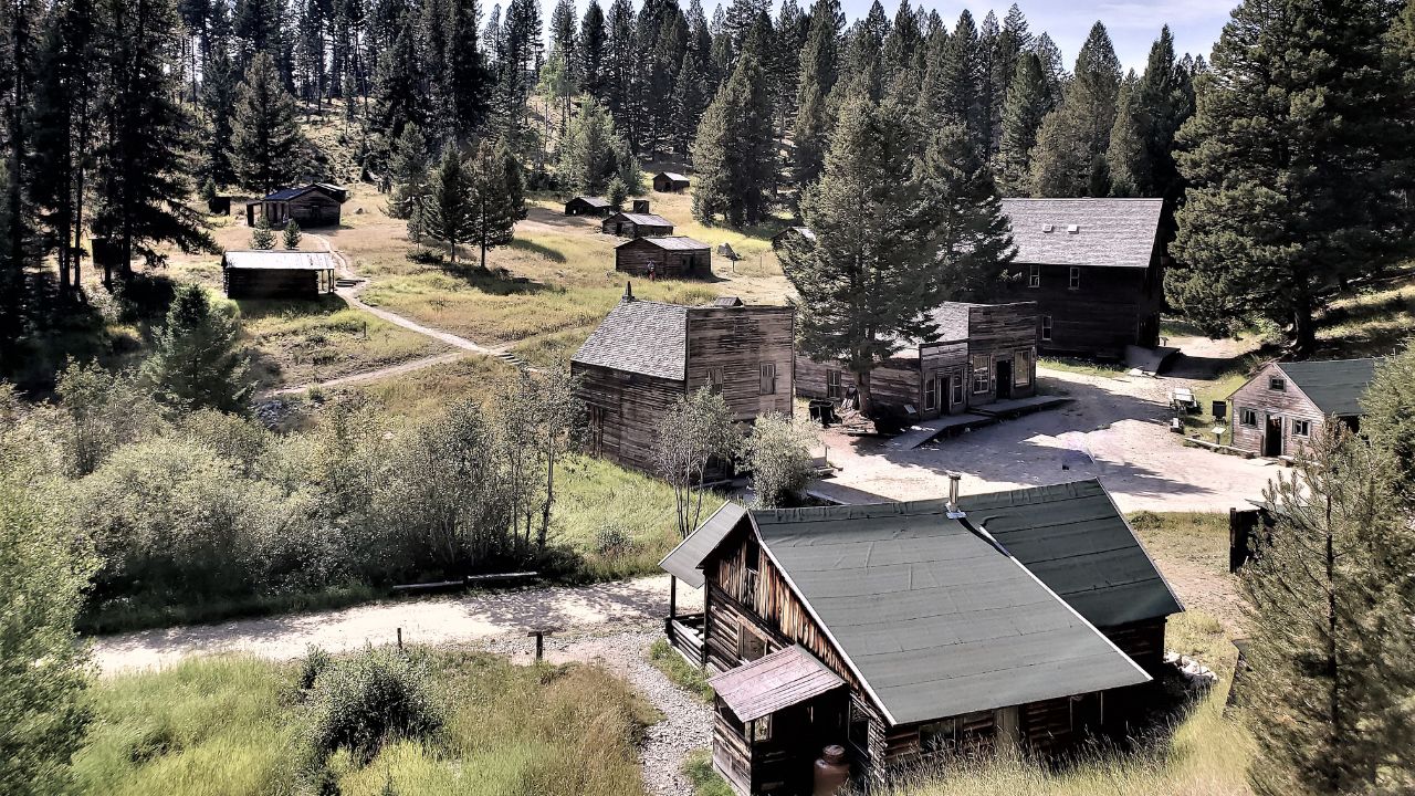 Garnet, Montana
