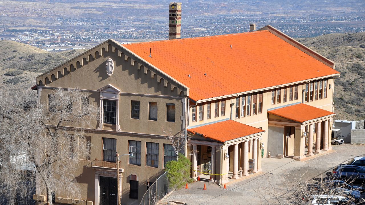 Jerome, Arizona