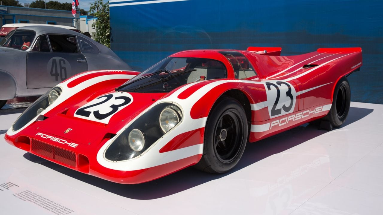 Porsche 917