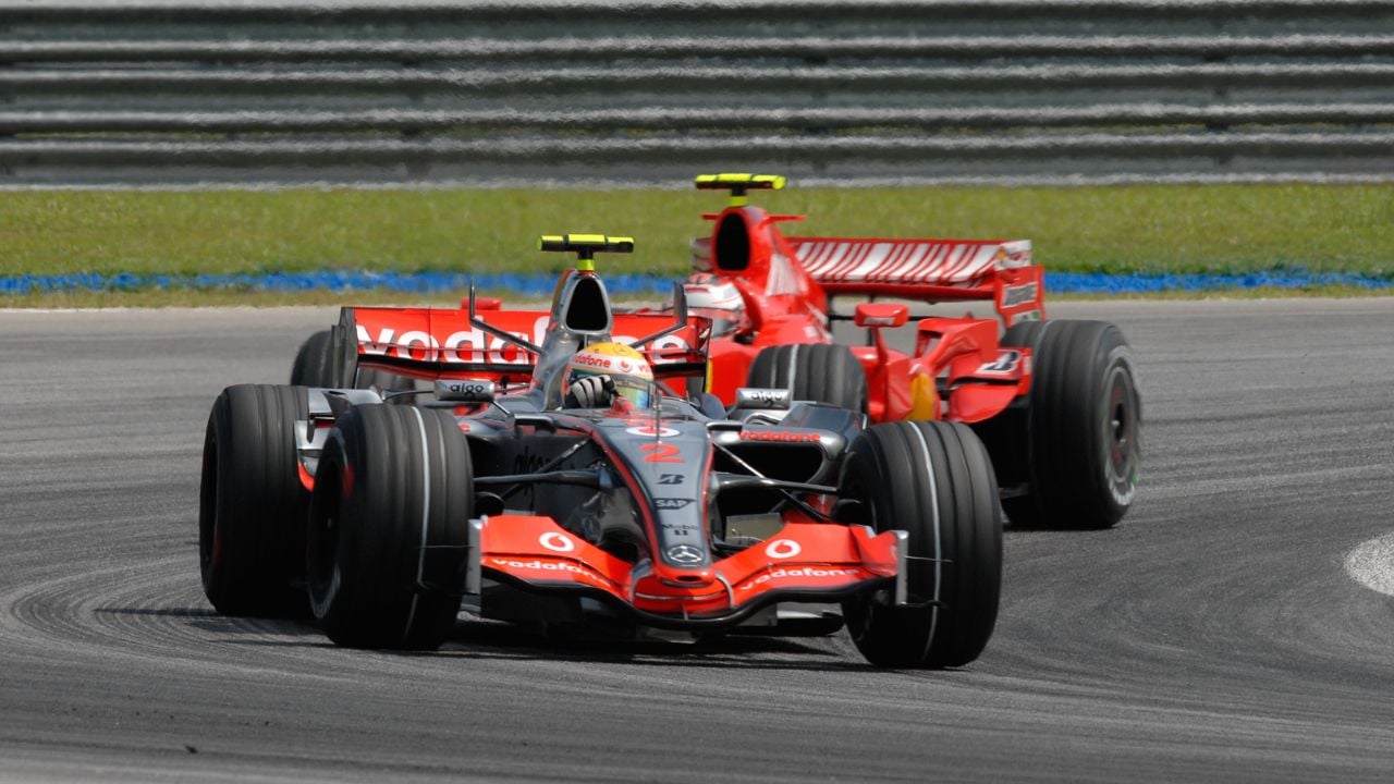 Mclaren vs Ferrari