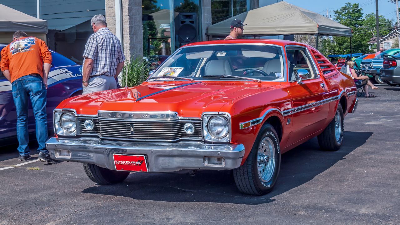 Dodge Aspen