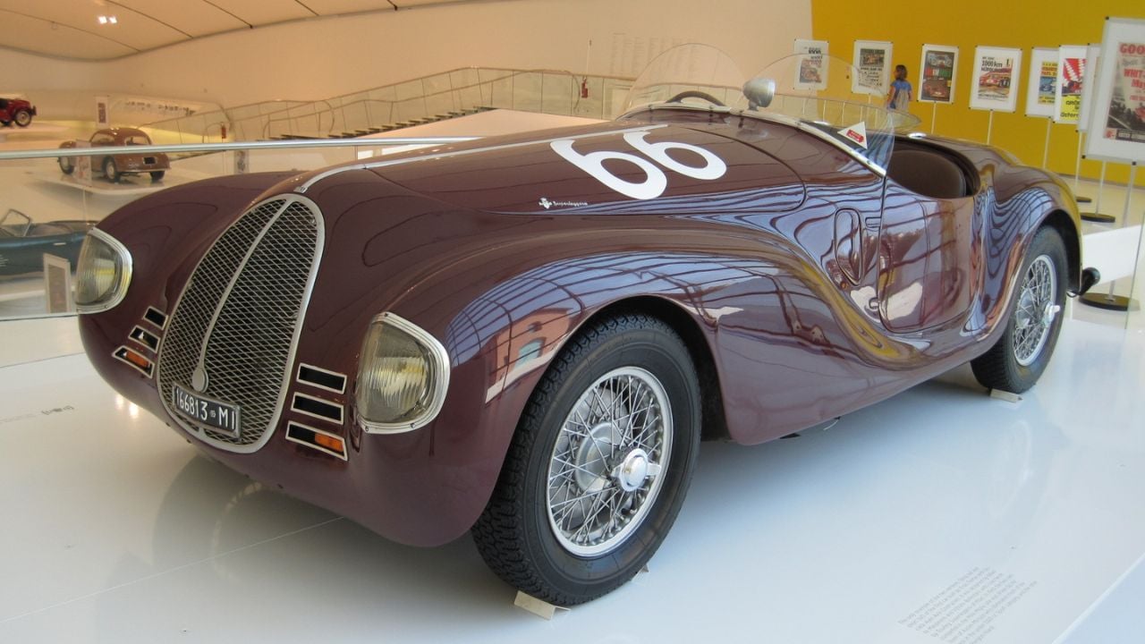 Auto Avio Costruzioni 815
