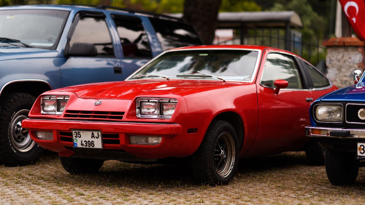 Buick Skyhawk 1975