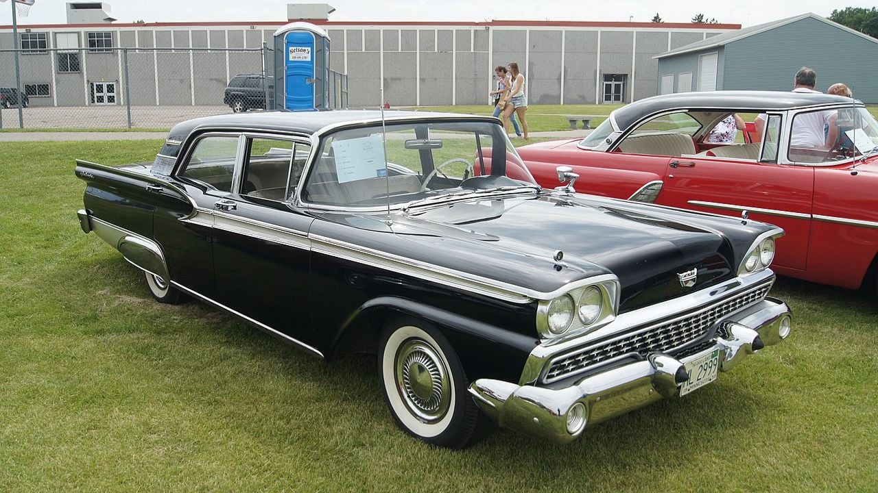 Ford Galaxie
