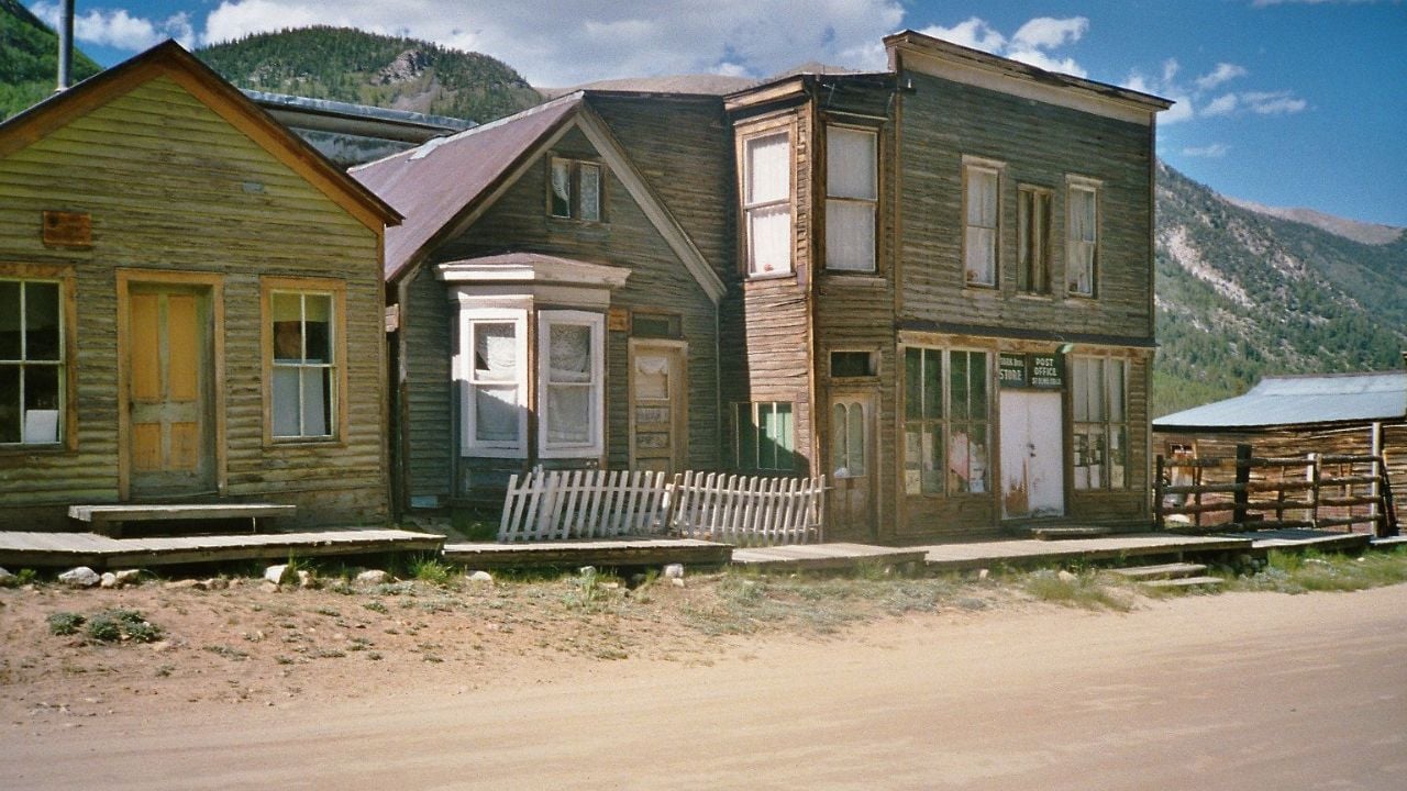 St. Elmo, Colorado