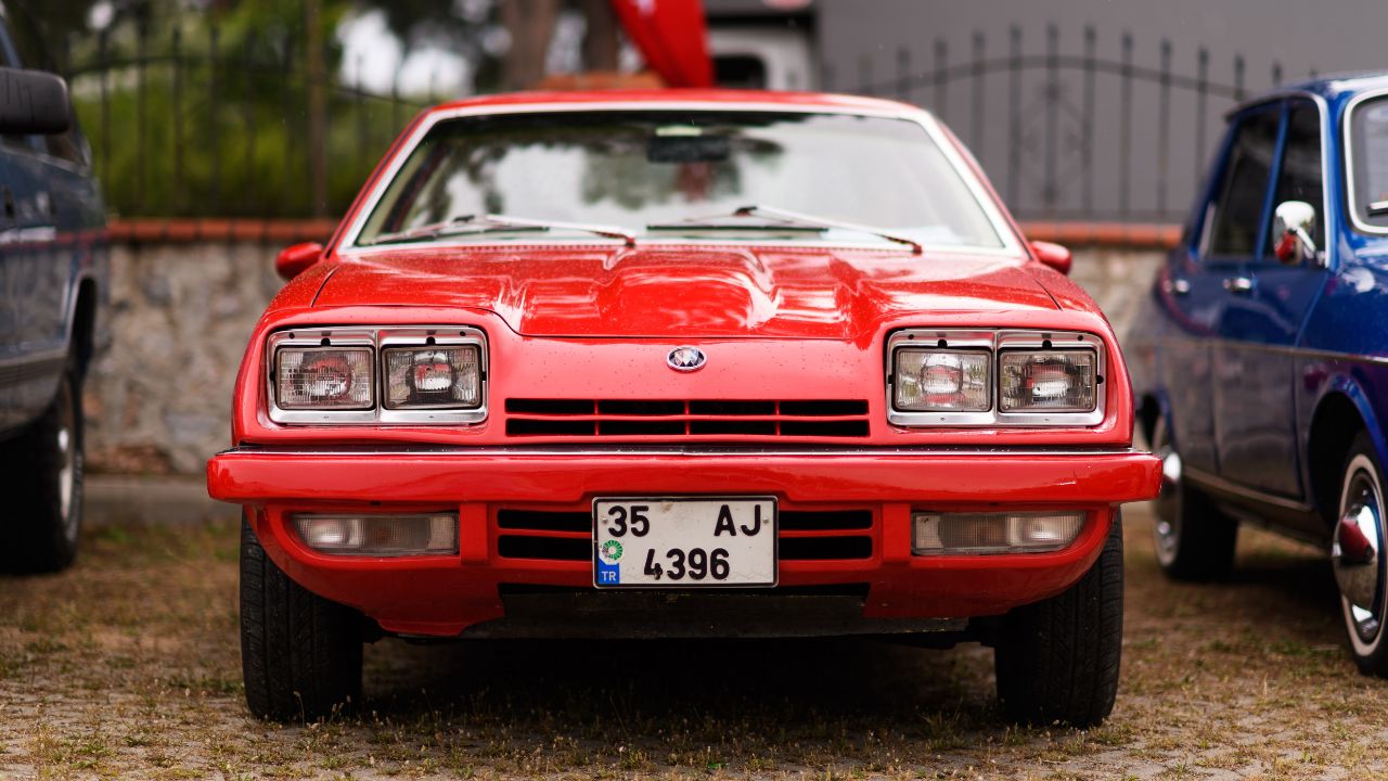 Buick Skyhawk 1975