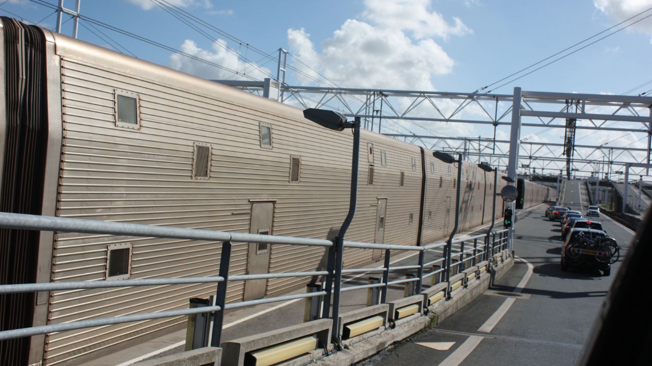 Channel Tunnel