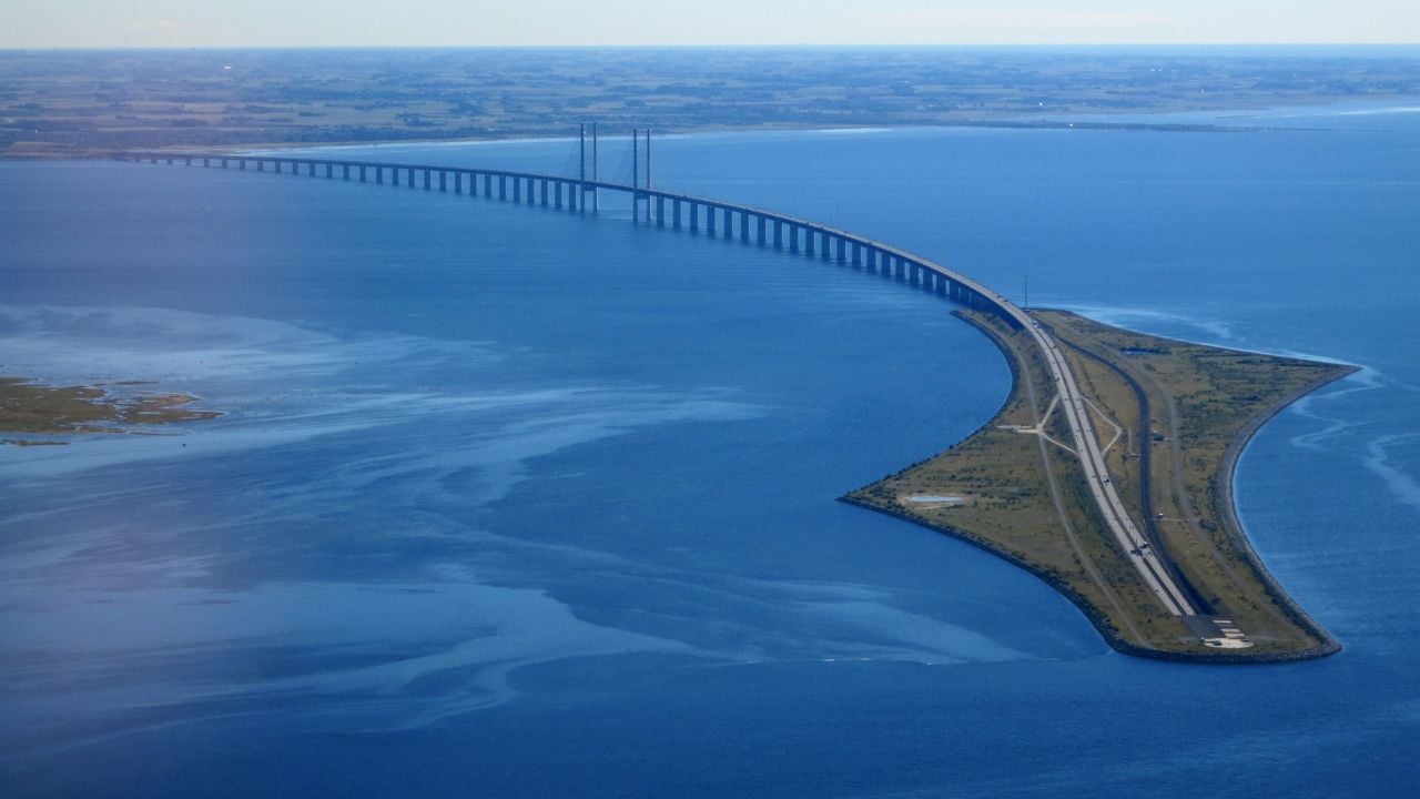 Oresund Tunnel