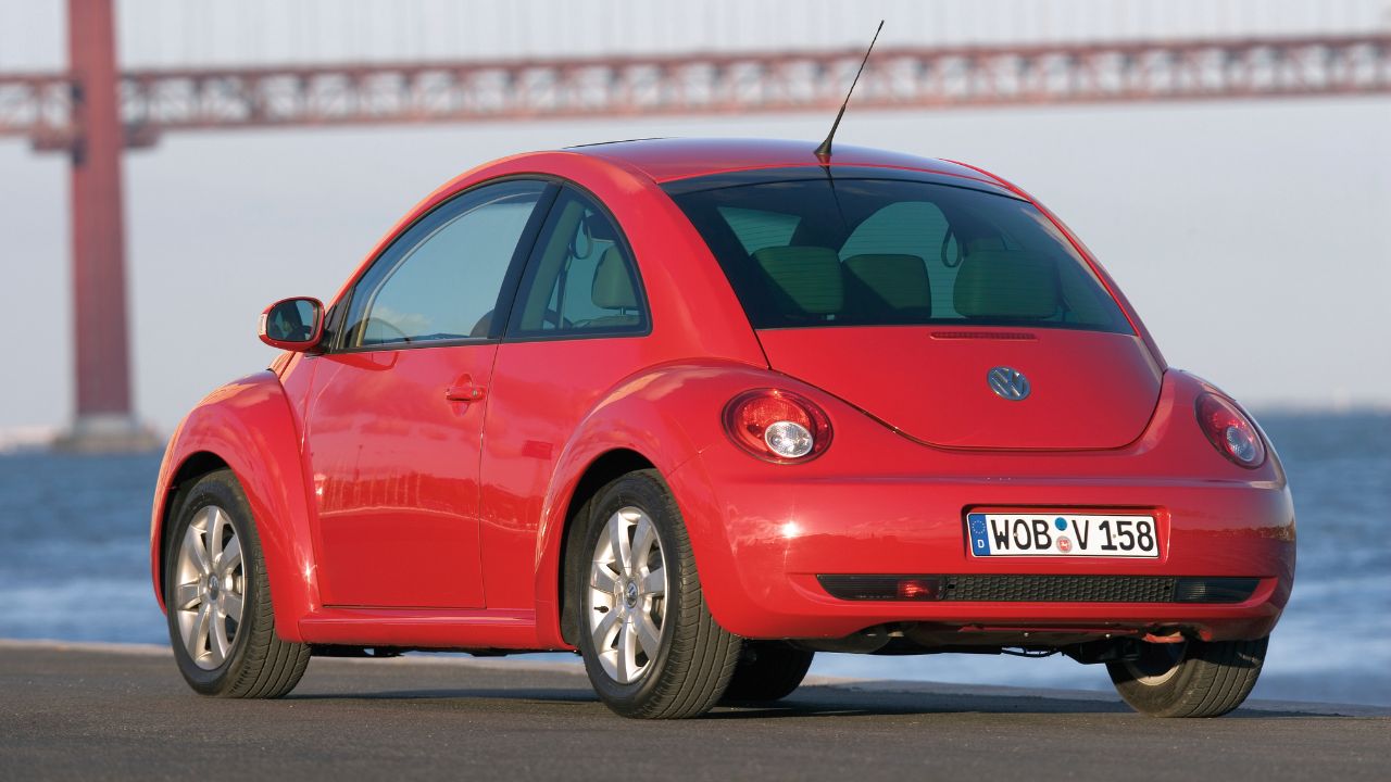 Volkswagen New Beetle