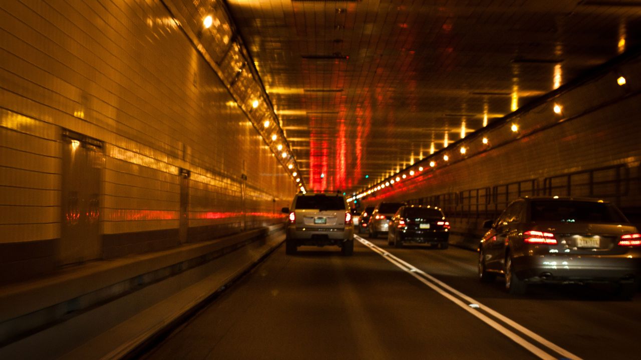 Lincoln Tunnel