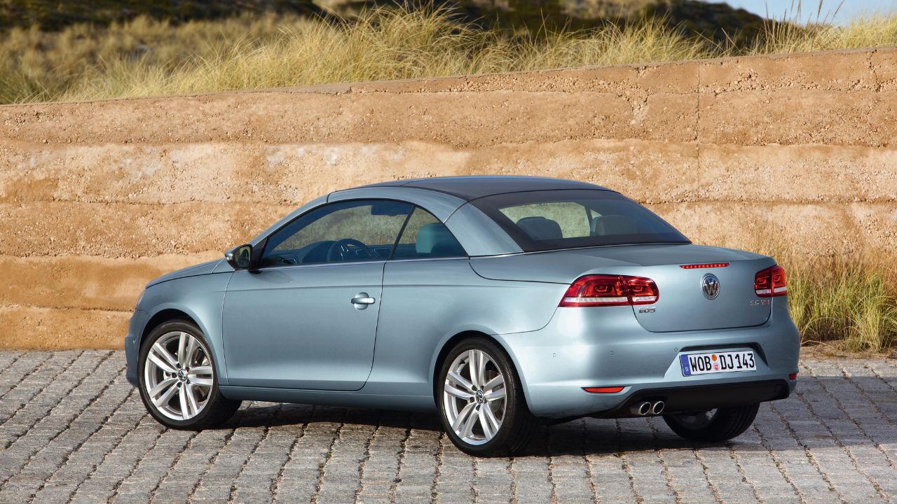 Volkswagen Eos