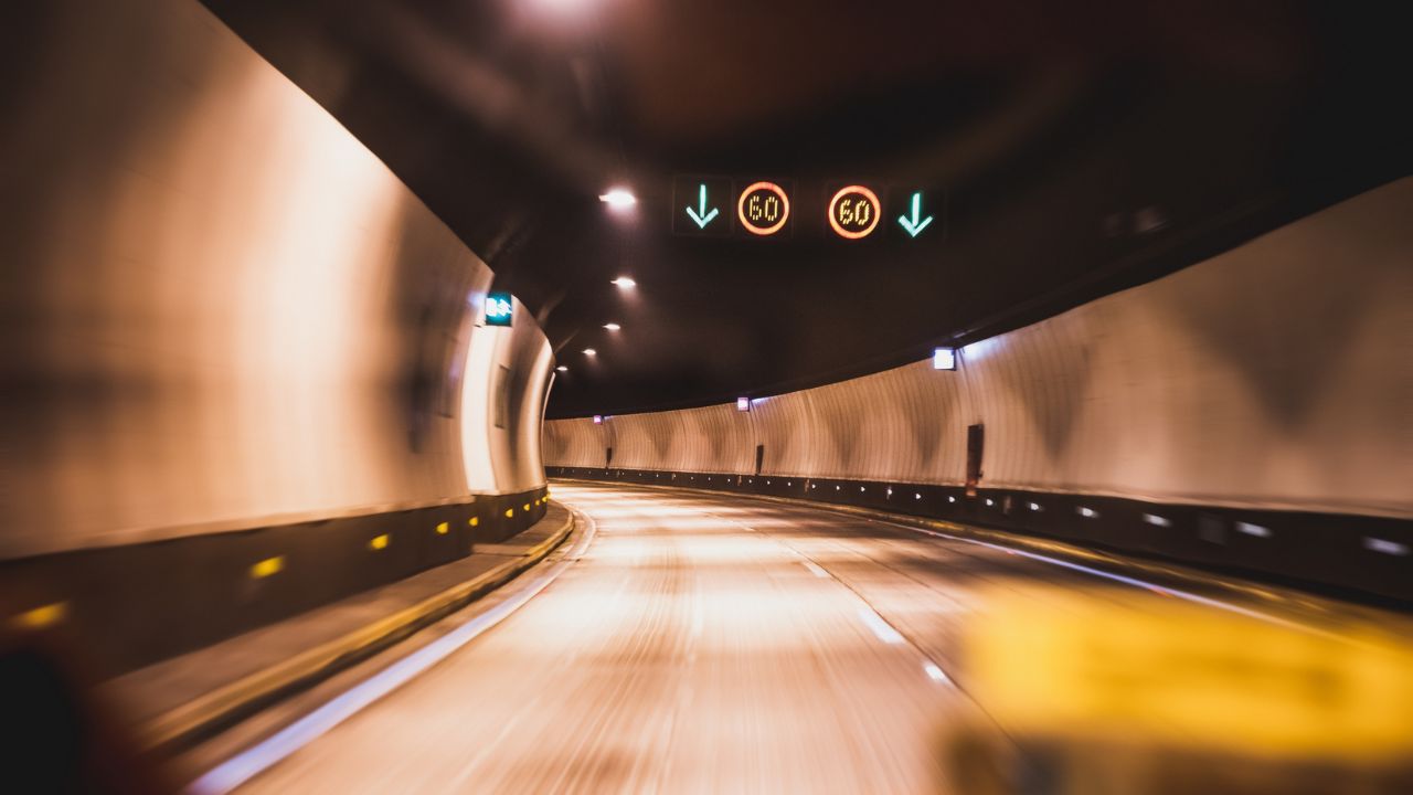 Gotthard Road Tunnel