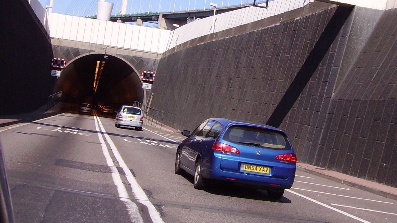 Dartford Tunnel