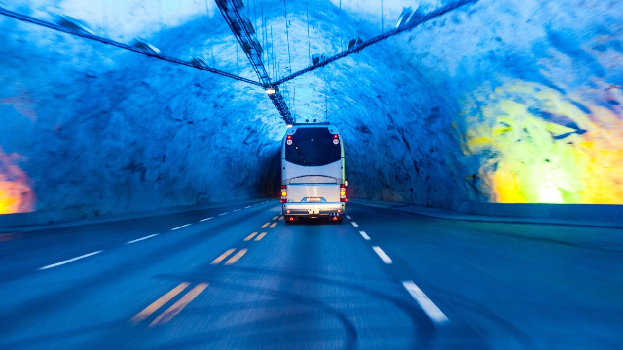 Laerdal Tunnel