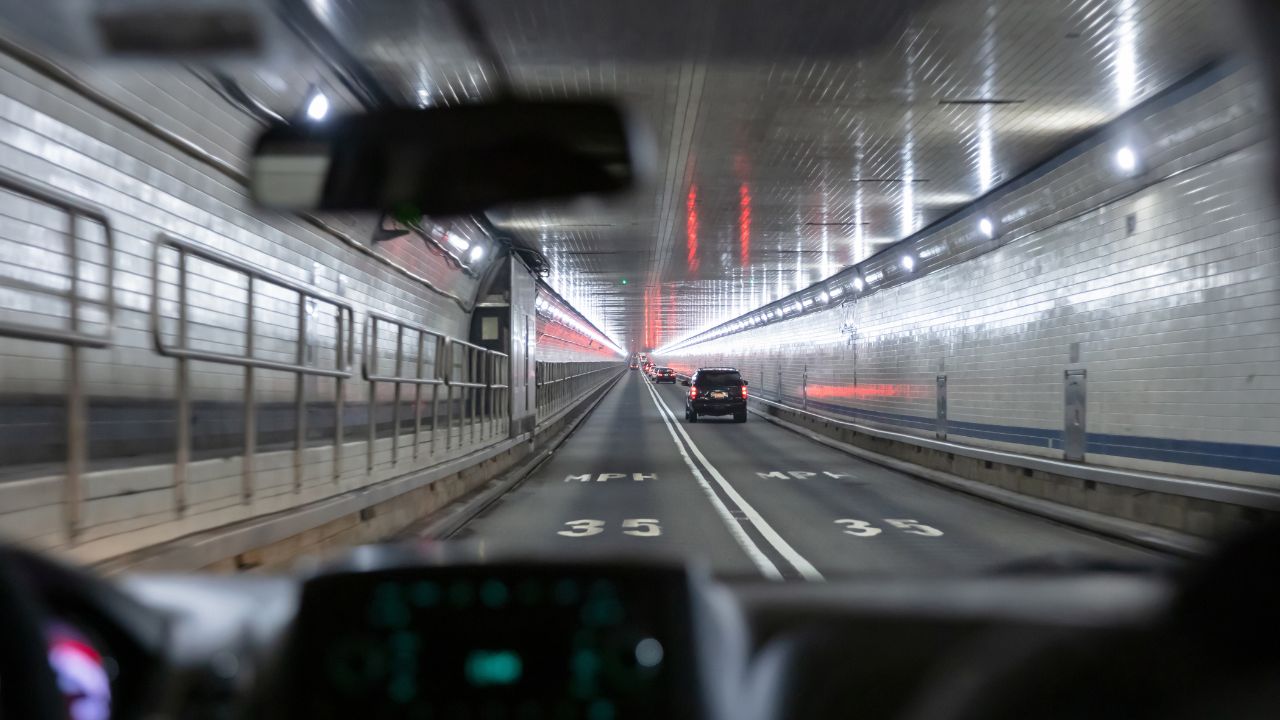 Lincoln Tunnel