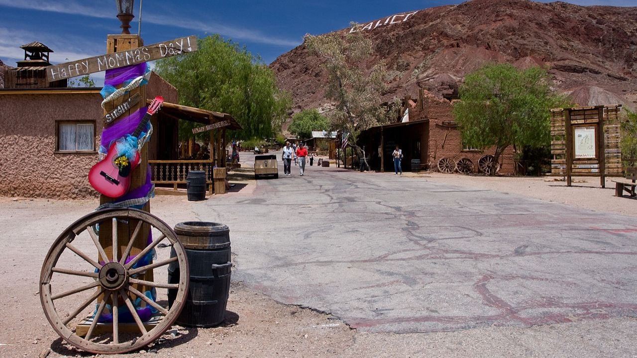 Calico, California