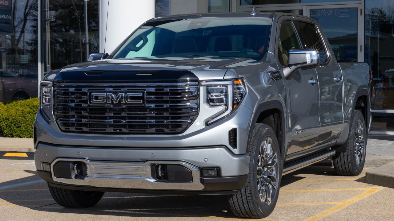 GMC Sierra 1500 Denali Ultimate