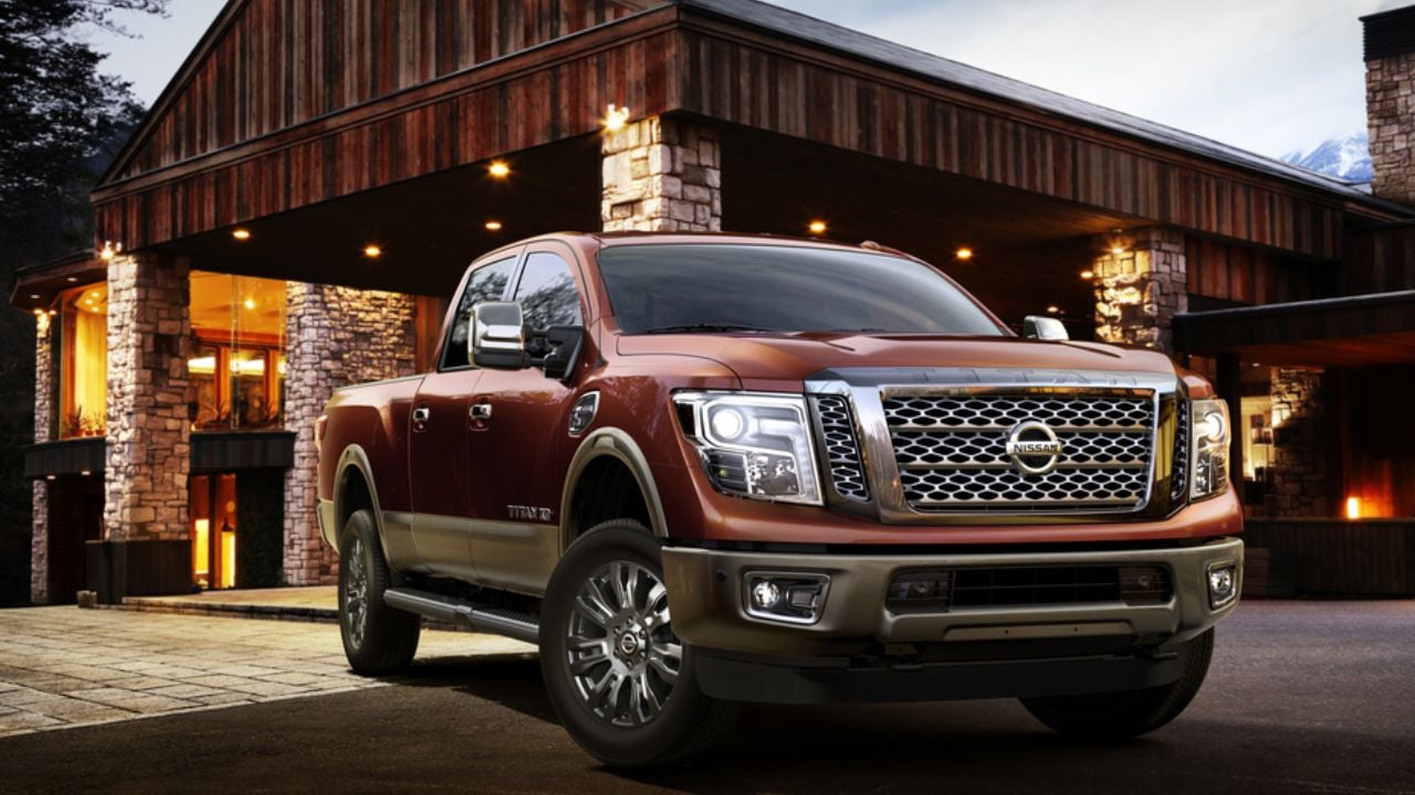 Nissan Titan XD