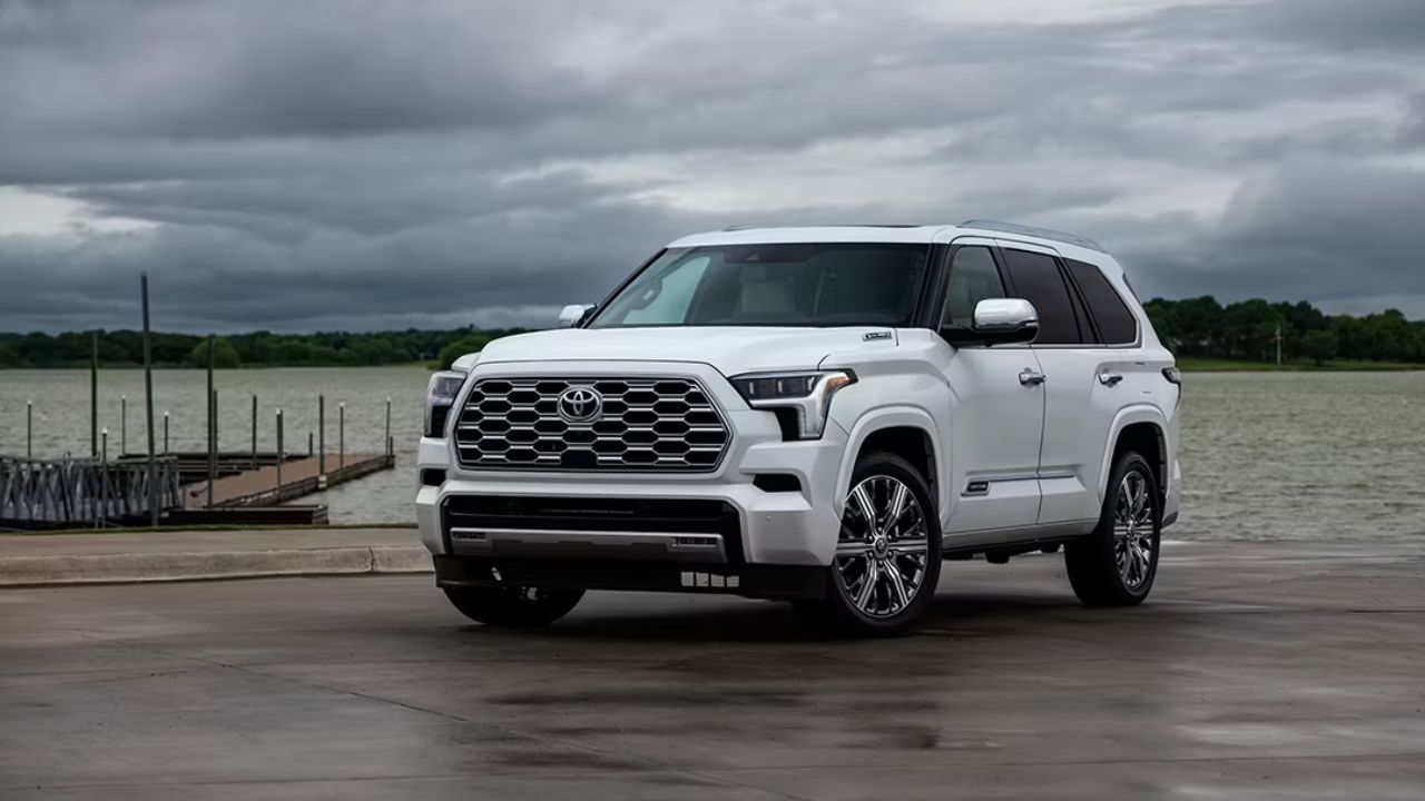 Toyota Sequoia