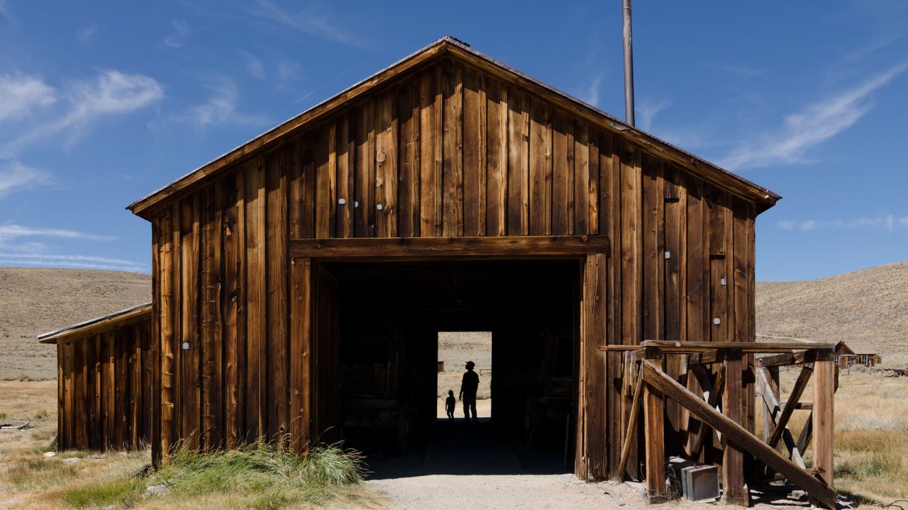 Bodie, California