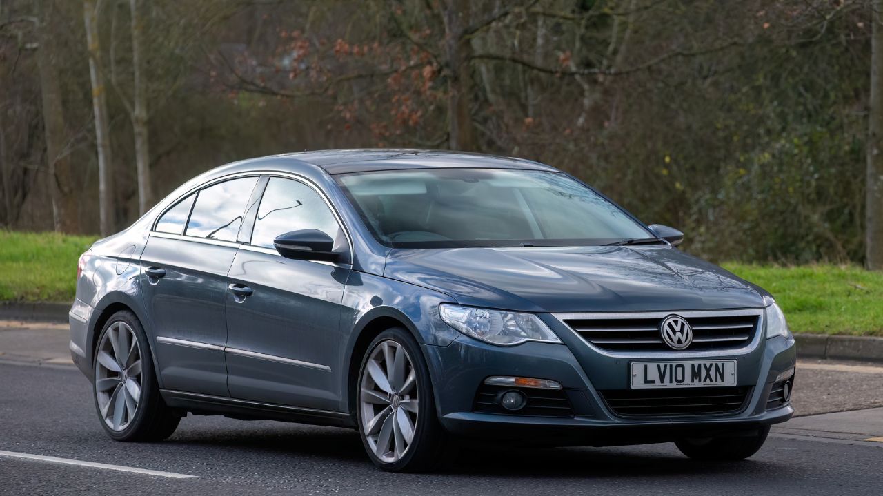 Volkswagen Passat CC