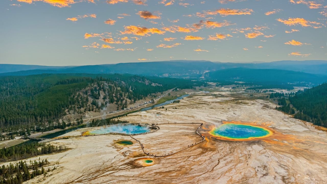 Yellowstone National Park