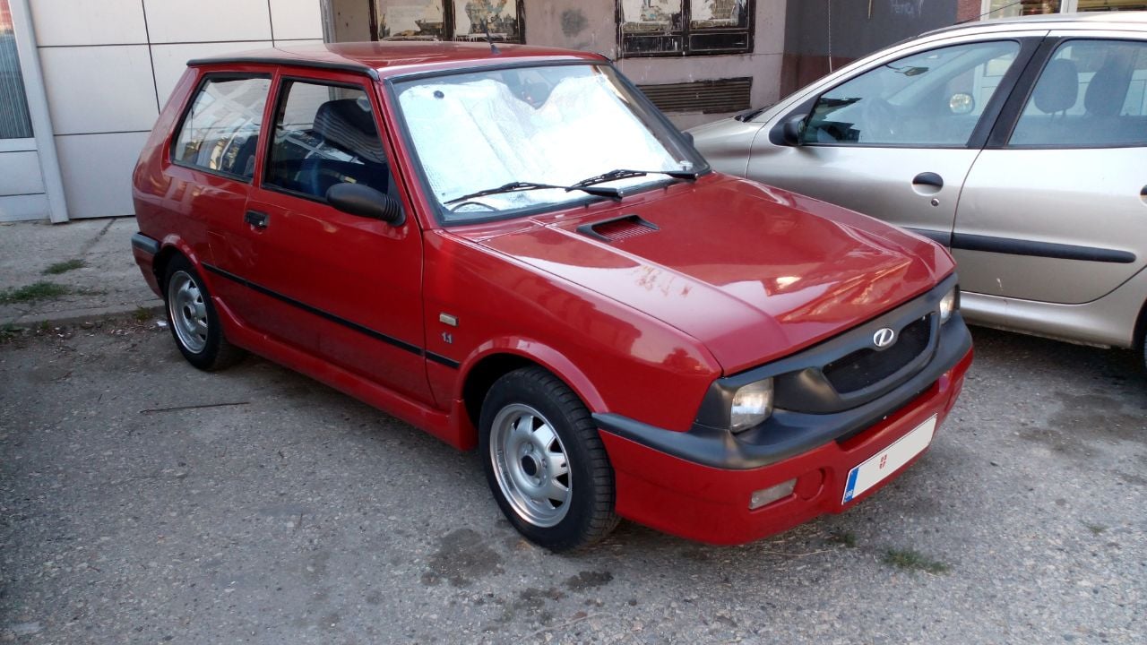 Zastava Koral