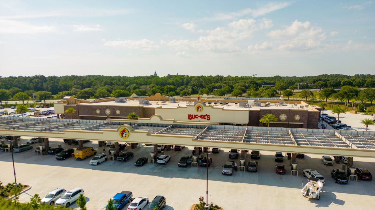 buc ee's