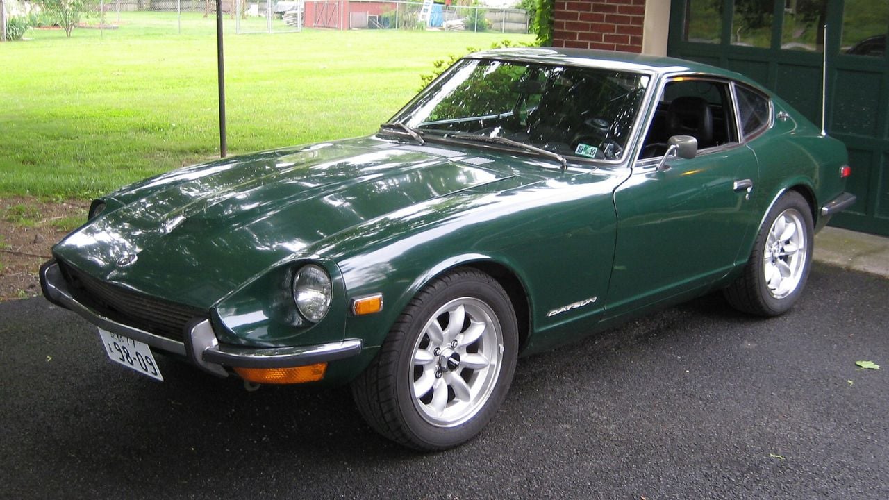 Datsun 240Z 1971