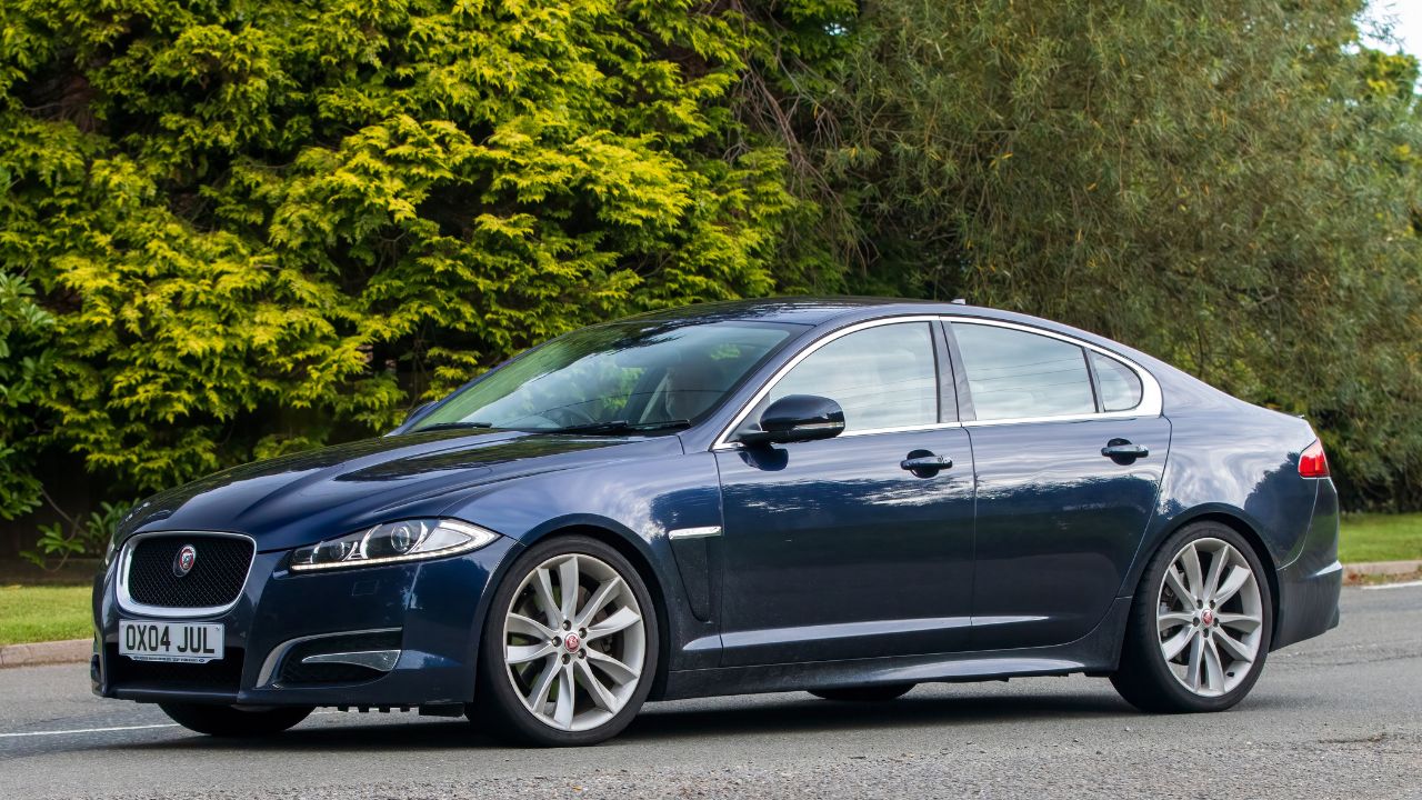 Jaguar XF 2013
