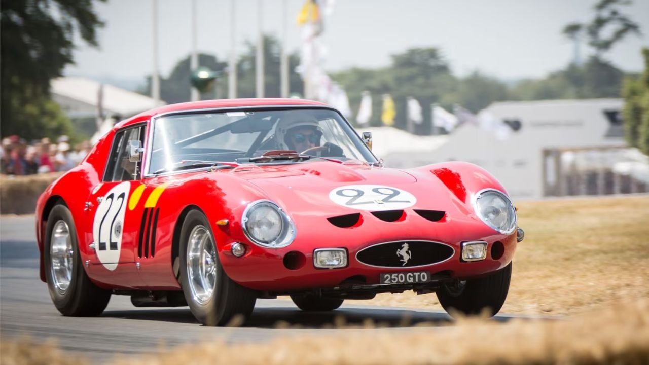 Ferrari 250 GTO