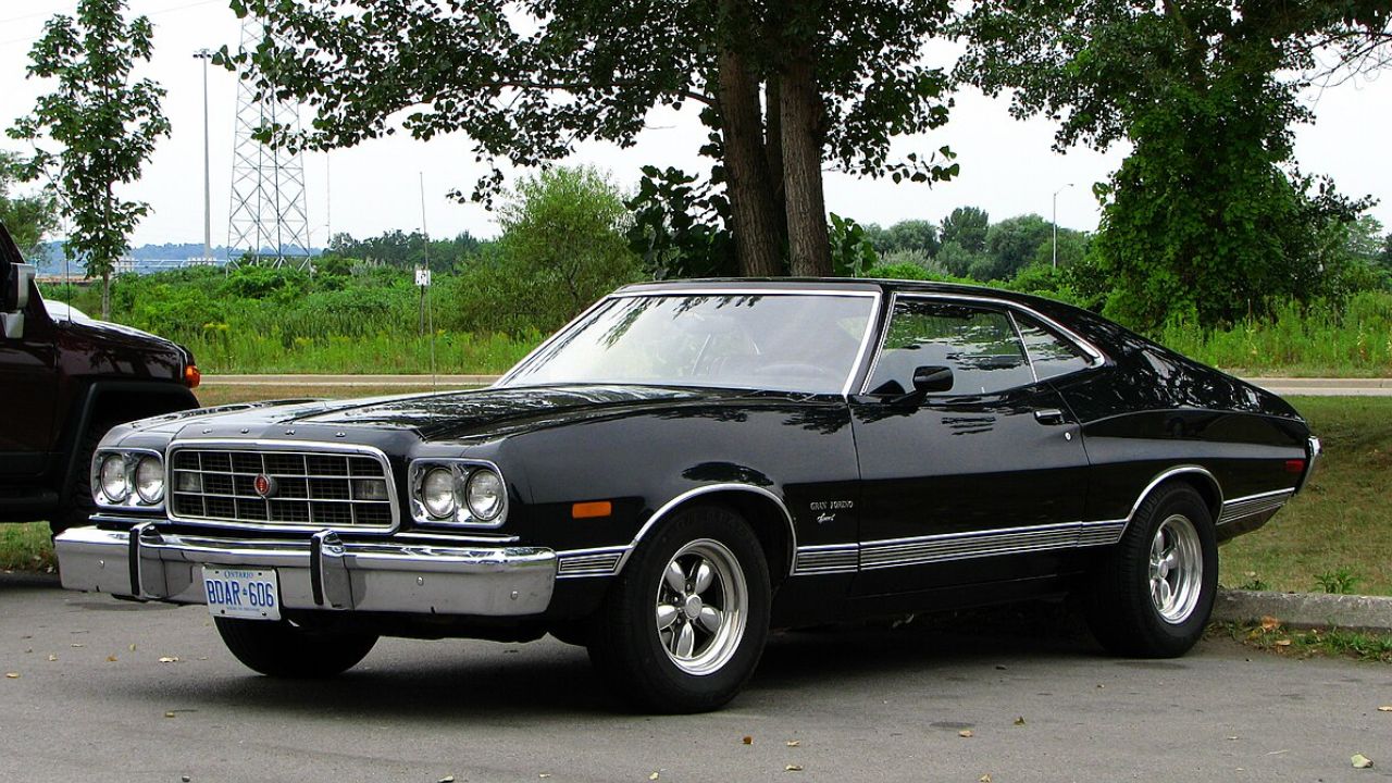 Ford Gran Torino Sport
