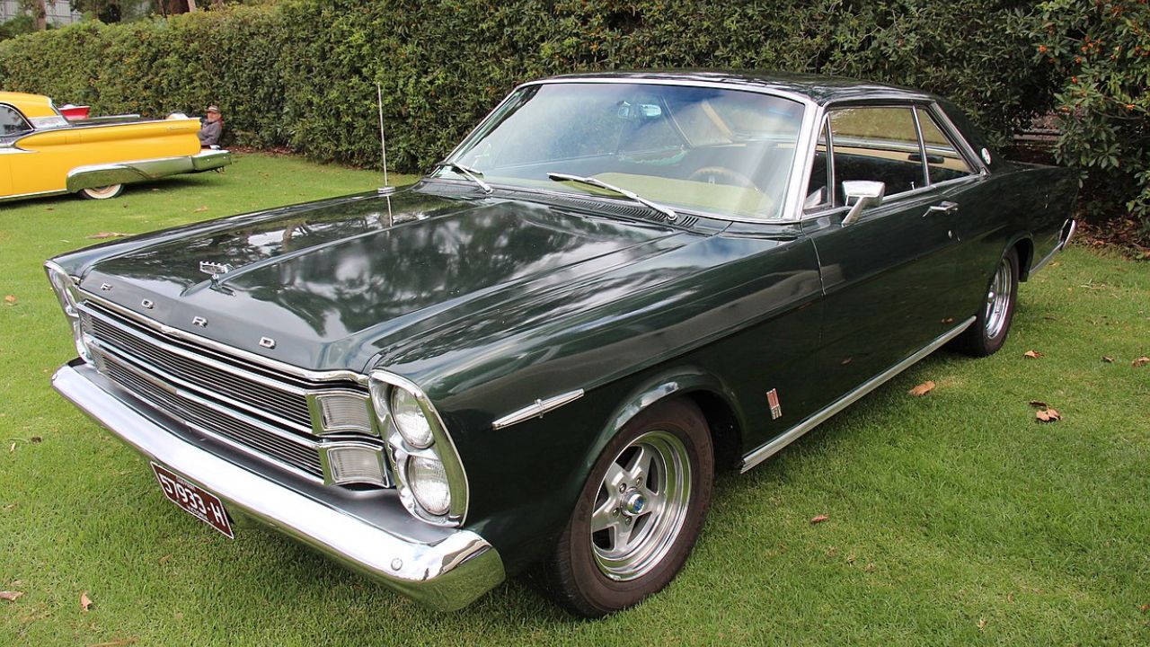 1966 Ford Galaxie 500