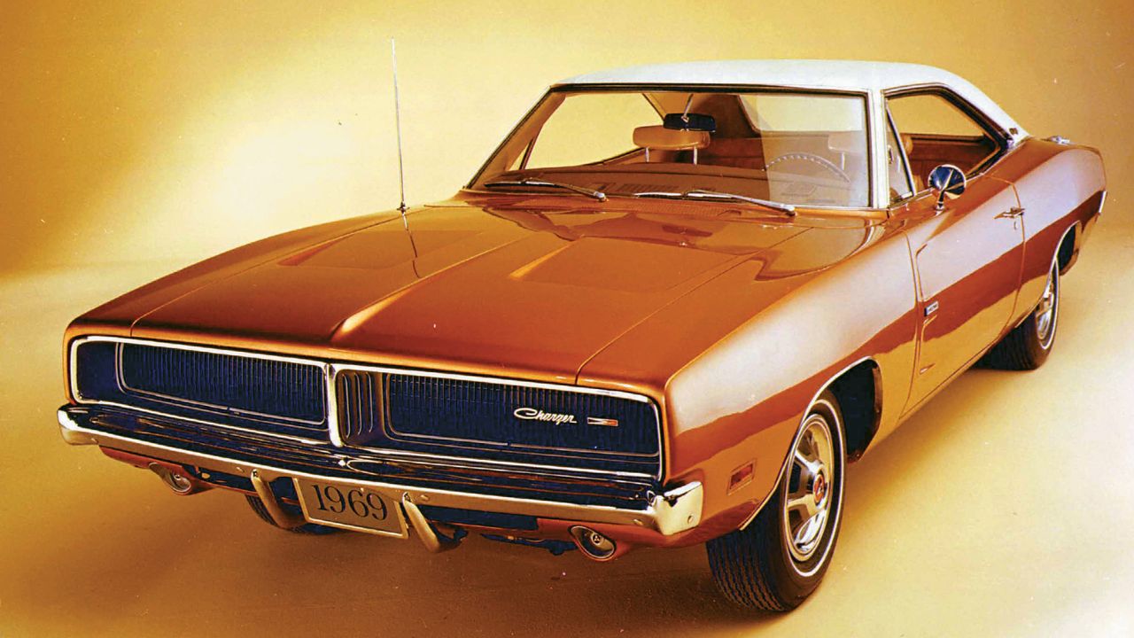 1969 Dodge Charger