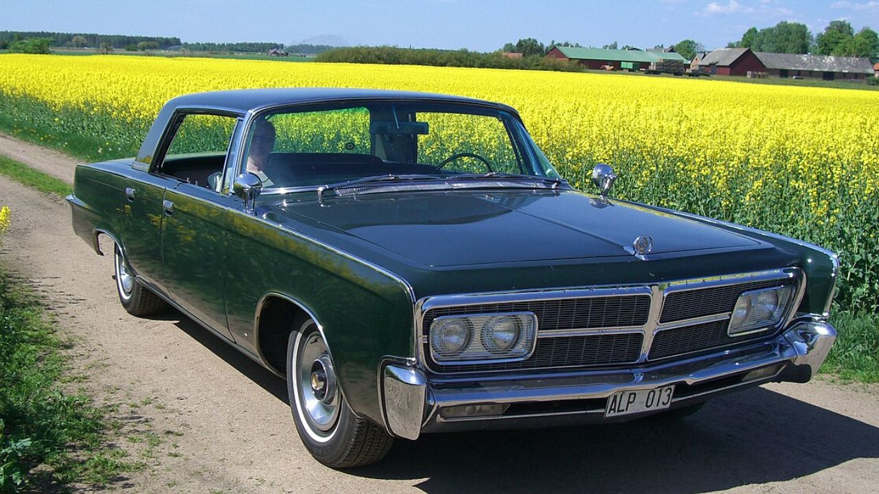 1965 Imperial Crown