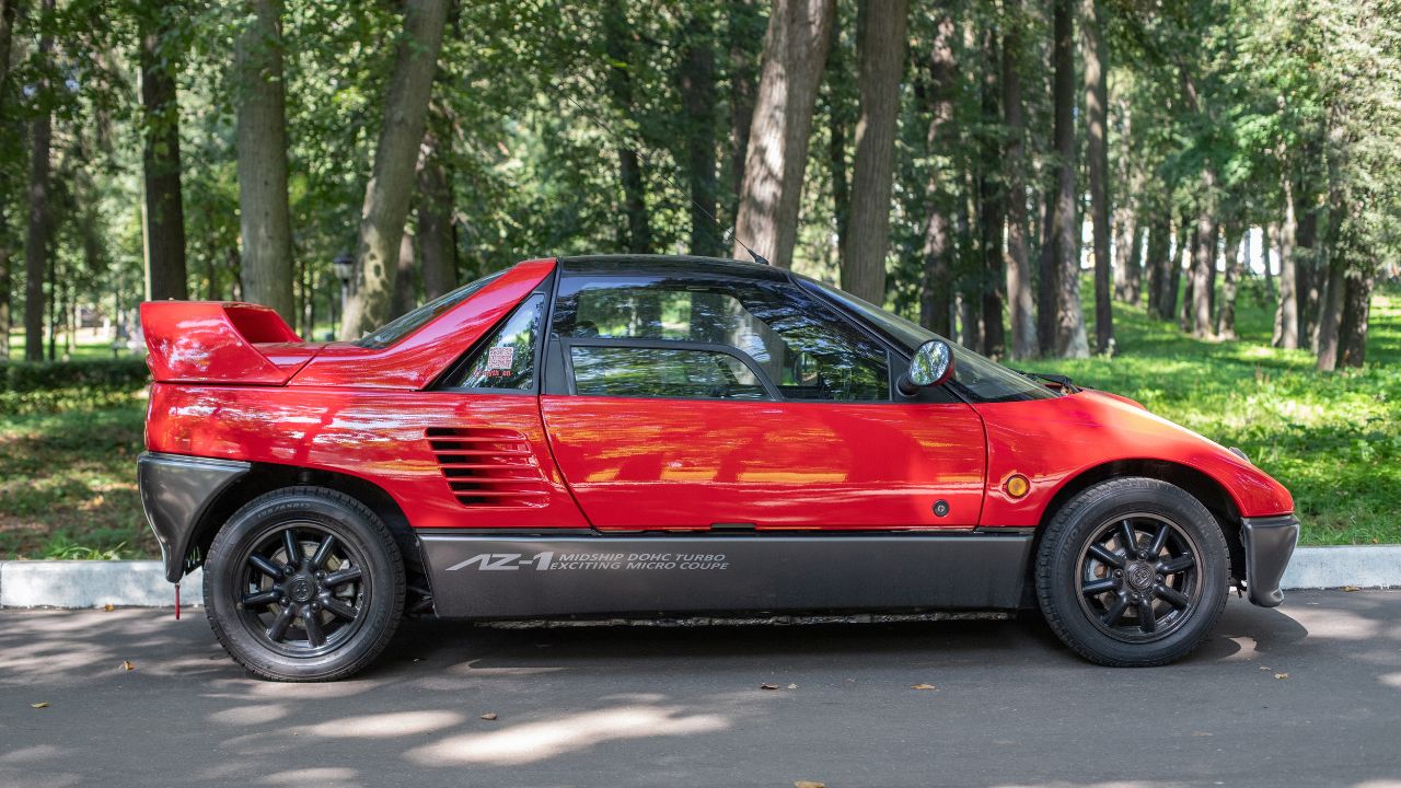 Mazda Autozam AZ-1