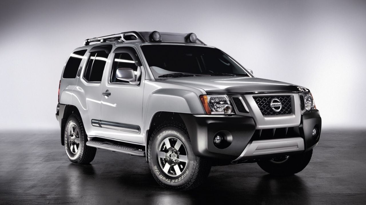 2013 Nissan Xterra